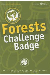 Forests Challenge Badge