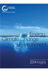 Energy, Climate Change and Environment