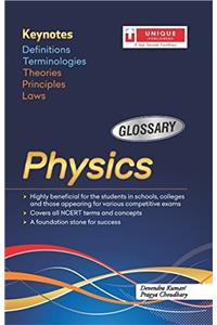 Glossary Physics