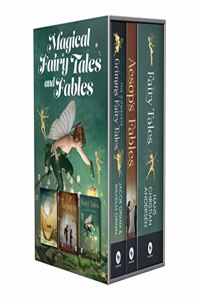 Magical Fairytales & Fables