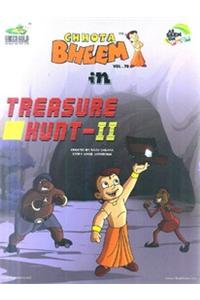 Chhota Bheem in Treasure Hunt II: v. 70