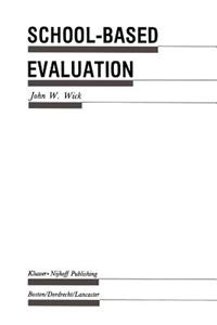 School-Based Evaluation