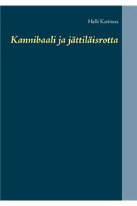 Kannibaali ja jättiläisrotta
