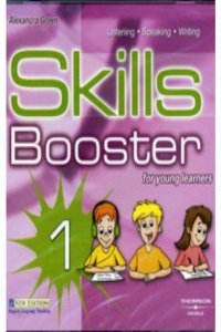 Skills Booster 1: Audio CD