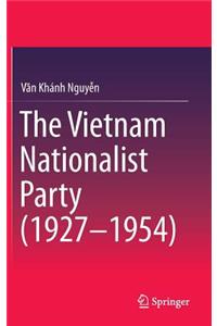 Vietnam Nationalist Party (1927-1954)