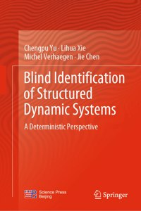 Blind Identification of Structured Dynamic Systems