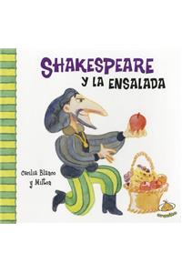Shakespeare y La Ensalada
