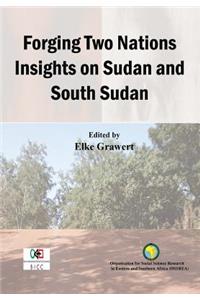 Forging Two Nations Insights on Sudan and South Sudan