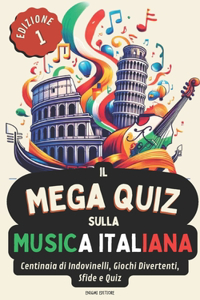 Mega Quiz sulla Musica Italiana