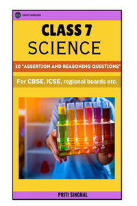 Class 7 Science 20 