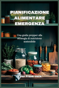 Pianificazione Alimentare Emergenza