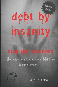 debt by insanity