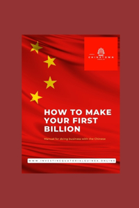How to Make Your First Billion (in ChinaTown)