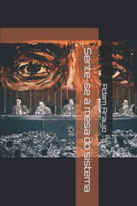 Sente-se à mesa do sistema