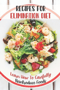 Recipes For Elimination Diet