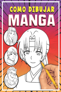 Como dibujar Manga