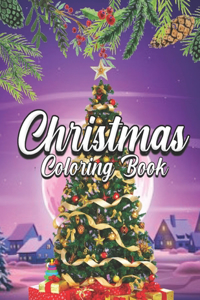 Christmas Coloring Book