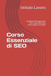 Corso Essenziale di SEO