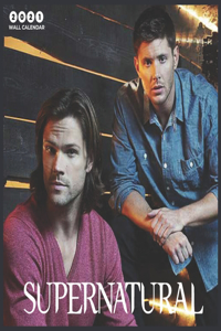 Supernatural 2021 Wall Calendar