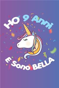 Ho 9 Anni E Sono bella
