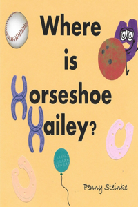 Where is Horseshoe Hailey?