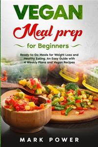 Vegan Meal Prep for Beginners