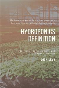 Hydroponics Definition