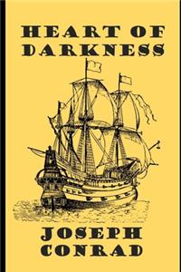 Heart Of Darkness (The Annotated) Literary, Fiction Novel