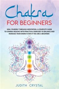 Chakra for beginners