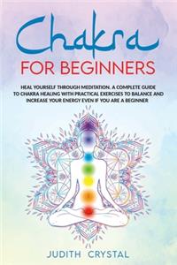 Chakra for beginners