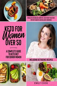 Keto For Women Over 50