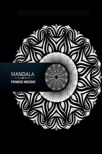 Mandala Fondo Negro