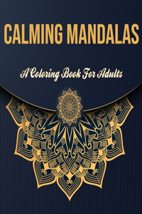 Calming Mandalas