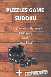 Puzzles Game Sudoku