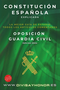Constitución Española explicada