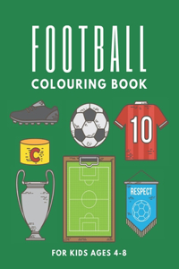 Football Colouring Book