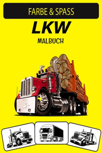 Lkw Malbuch