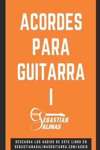 Acordes para Guitarra I