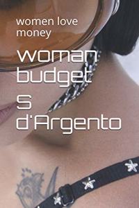 woman budget