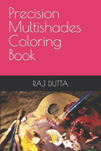 Multishades Coloring Book