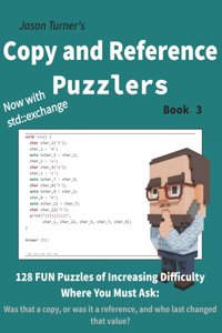 Copy and Reference Puzzlers - Book 3