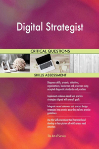 Digital Strategist Critical Questions Skills Assessment