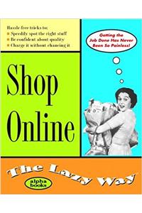 Shop Online the Lazy Way