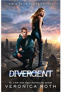 Divergent (Divergent, Book 1) (Divergent Trilogy)