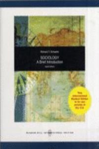 Sociology A Brief Introduction 8Ed (Ie) (Pb 2009)