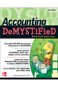 Accounting Demystified, 2nd Edition