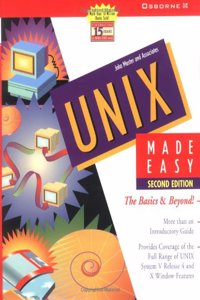 Unix Made Easy