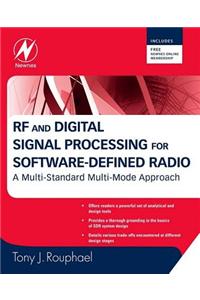 RF and Digital Signal Processing for Software-Defined Radio