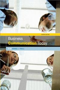 Business Communication Today