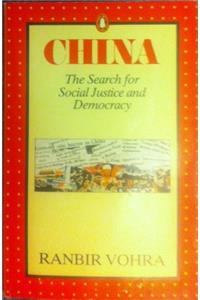 China: The Search for Social Justice and Democracy